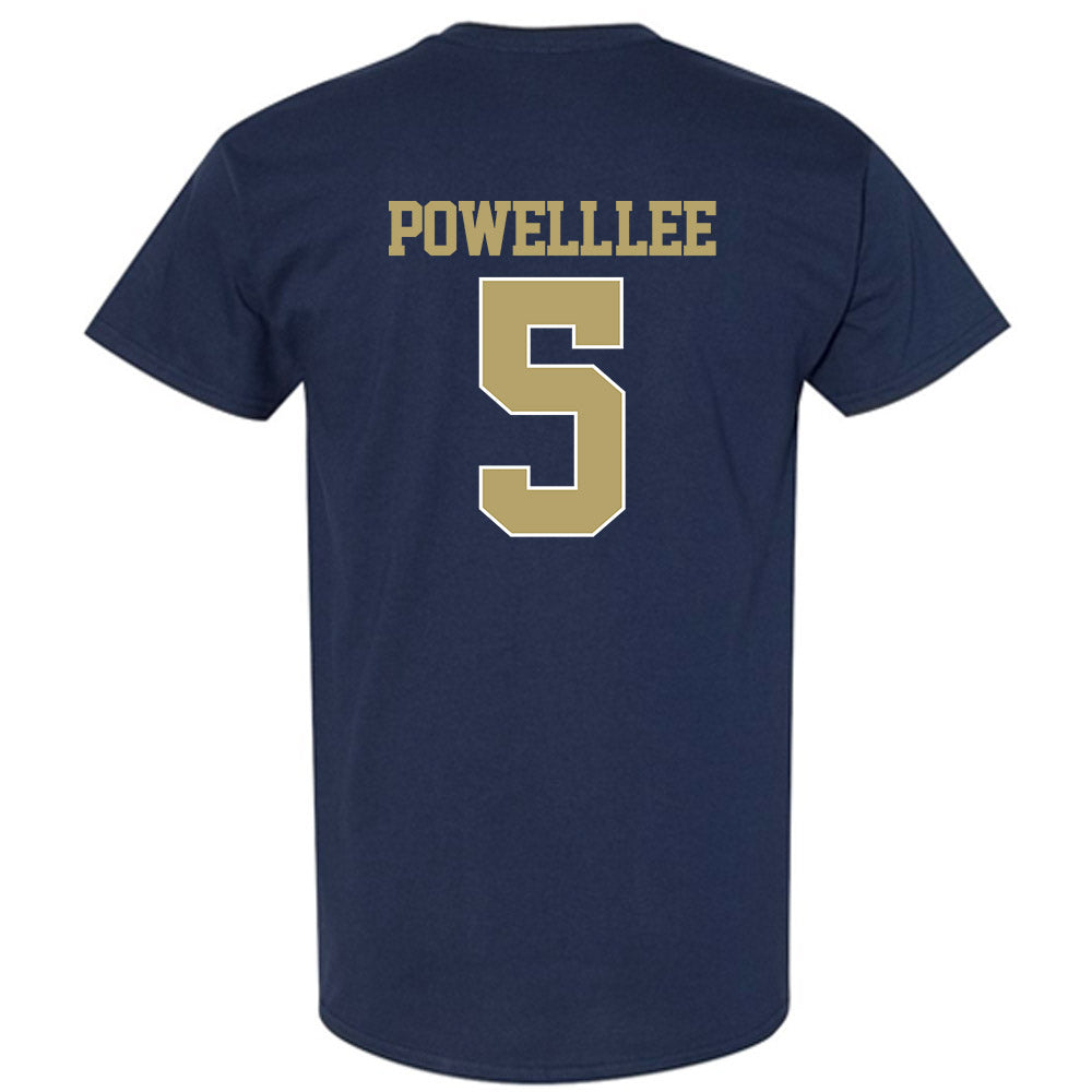Georgia Tech - NCAA Football : Clayton Powell-Lee - Classic Shersey T-Shirt