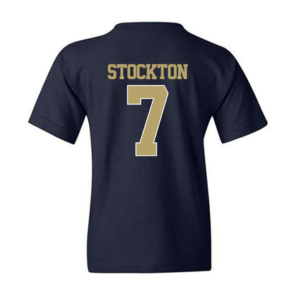 Georgia Tech - NCAA Football : Bailey Stockton - Classic Shersey Youth T-Shirt-1