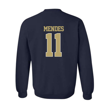 Georgia Tech - NCAA Women's Volleyball : Larissa Mendes - Classic Shersey Crewneck Sweatshirt
