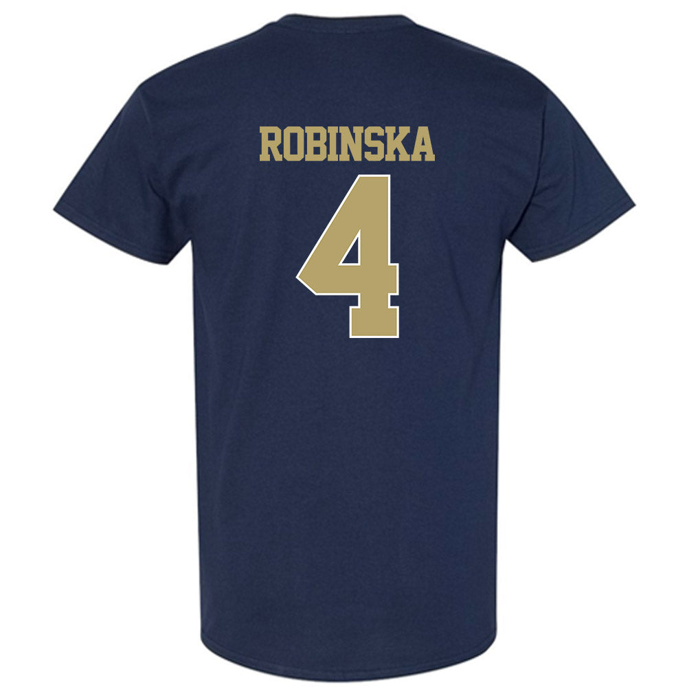 Georgia Tech - NCAA Women's Volleyball : Gabriela Robinska - Classic Shersey T-Shirt-1