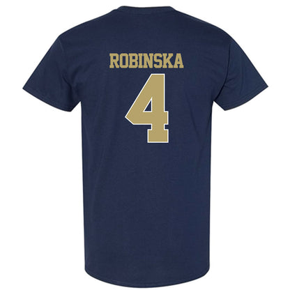 Georgia Tech - NCAA Women's Volleyball : Gabriela Robinska - Classic Shersey T-Shirt-1