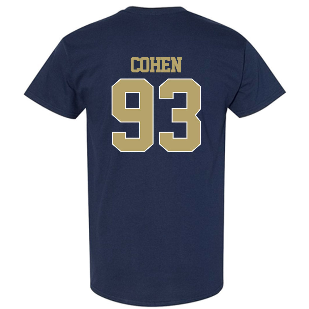 Georgia Tech - NCAA Football : Drew Cohen - Classic Shersey T-Shirt