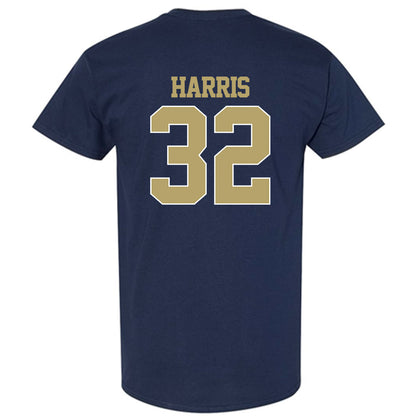 Georgia Tech - NCAA Softball : Tymber Harris - Classic Shersey T-Shirt-1