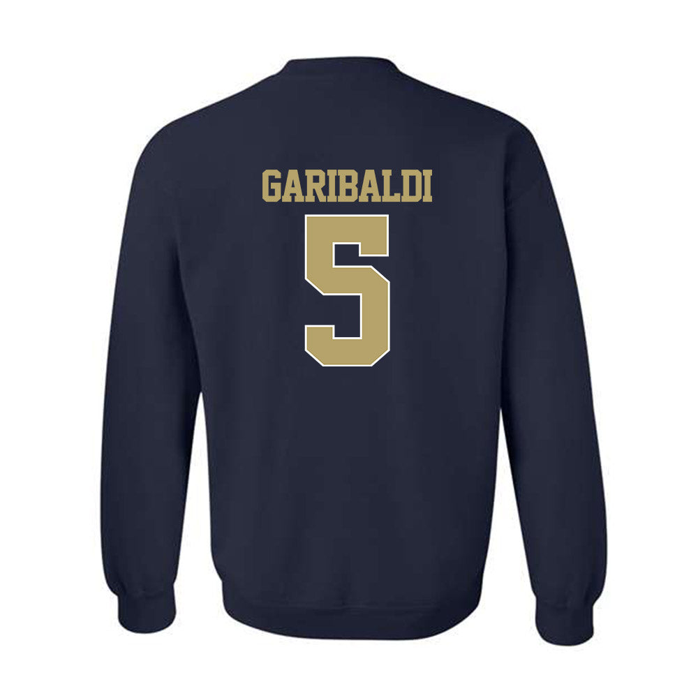 Georgia Tech - NCAA Women's Volleyball : Bianca Garibaldi - Classic Shersey Crewneck Sweatshirt-1