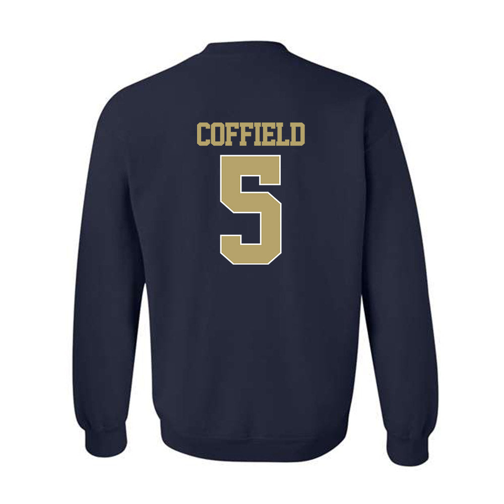 Georgia Tech - NCAA Softball : Makayla Coffield - Classic Shersey Crewneck Sweatshirt-1