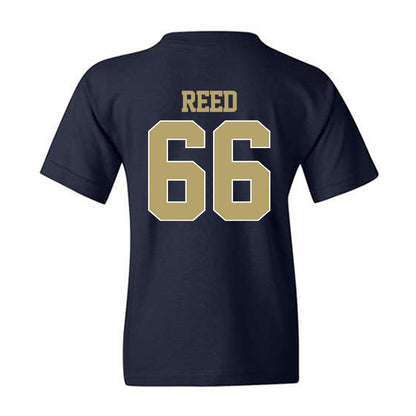 Georgia Tech - NCAA Football : William Reed - Classic Shersey Youth T-Shirt-1