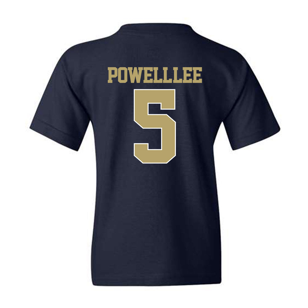 Georgia Tech - NCAA Football : Clayton Powell-Lee - Classic Shersey Youth T-Shirt