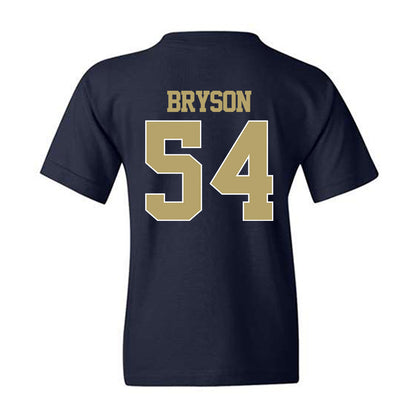 Georgia Tech - NCAA Football : Jimmy Bryson - Classic Shersey Youth T-Shirt-1