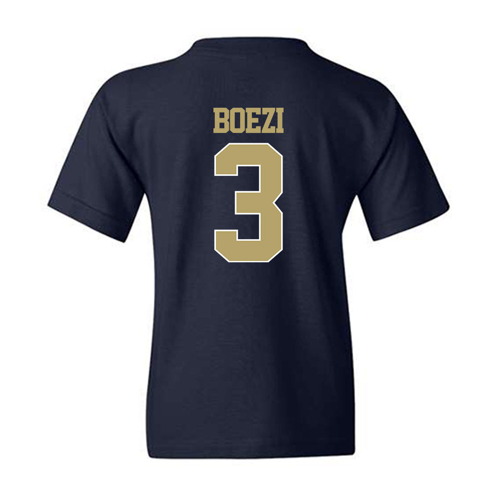 Georgia Tech - NCAA Women's Volleyball : Anna Boezi - Classic Shersey Youth T-Shirt-1