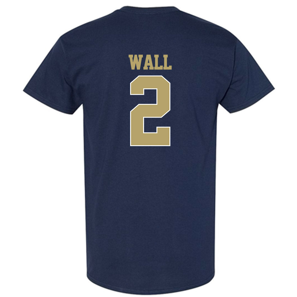 Georgia Tech - NCAA Softball : Raegan Wall - Classic Shersey T-Shirt-1