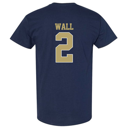 Georgia Tech - NCAA Softball : Raegan Wall - Classic Shersey T-Shirt-1