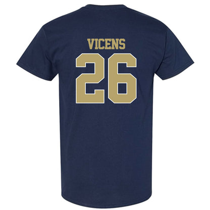 Georgia Tech - NCAA Baseball : Jamie Vicens - Classic Shersey T-Shirt-1