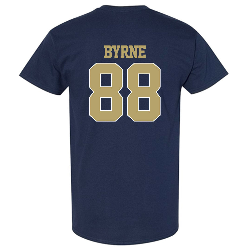 Georgia Tech - NCAA Football : J.T. Byrne - Classic Shersey T-Shirt-1