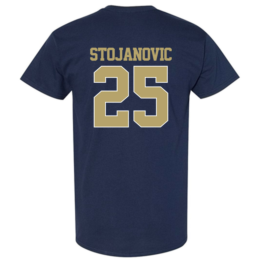 Georgia Tech - NCAA Women's Volleyball : Bjanka Stojanovic - Classic Shersey T-Shirt-1