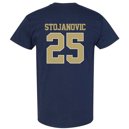 Georgia Tech - NCAA Women's Volleyball : Bjanka Stojanovic - Classic Shersey T-Shirt-1