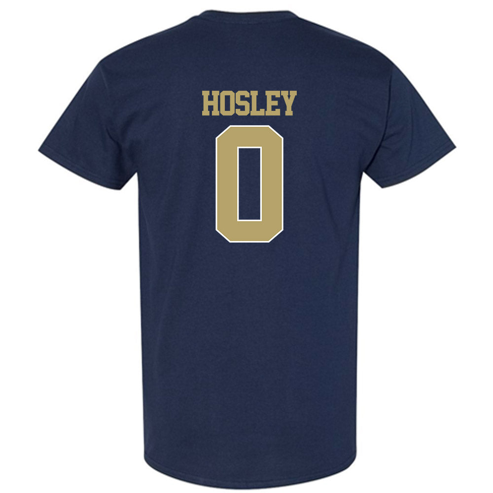 Georgia Tech - NCAA Football : Malachi hosley - Classic Shersey T-Shirt-1