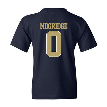 Georgia Tech - NCAA Women's Volleyball : liv mogridge - Classic Shersey Youth T-Shirt