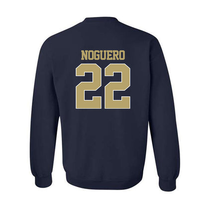 Georgia Tech - NCAA Women's Basketball : Ines Noguero - Classic Shersey Crewneck Sweatshirt-1