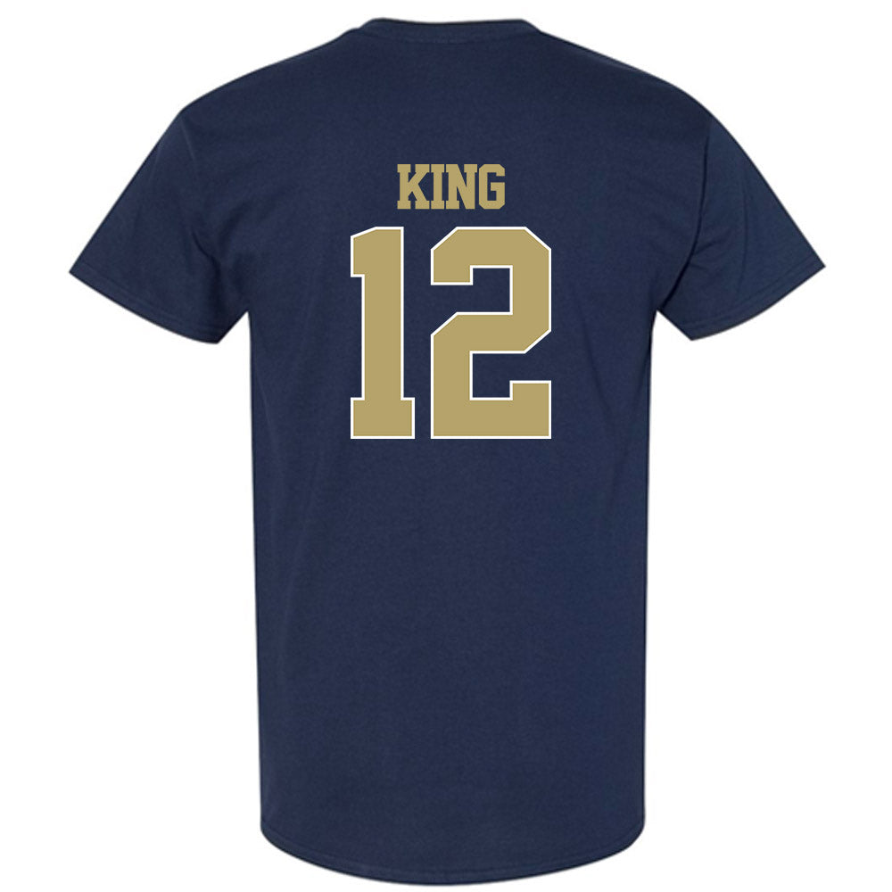 Georgia Tech - NCAA Softball : Gracie King - Classic Shersey T-Shirt-1