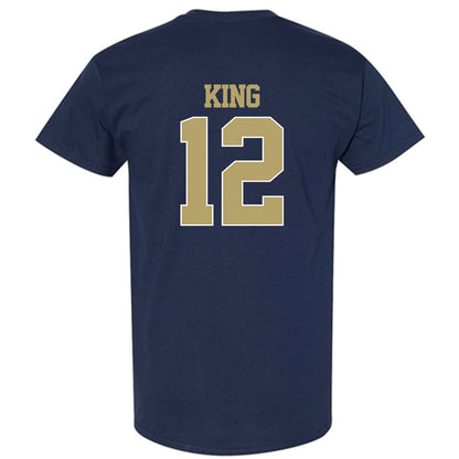 Georgia Tech - NCAA Softball : Gracie King - Classic Shersey T-Shirt-1