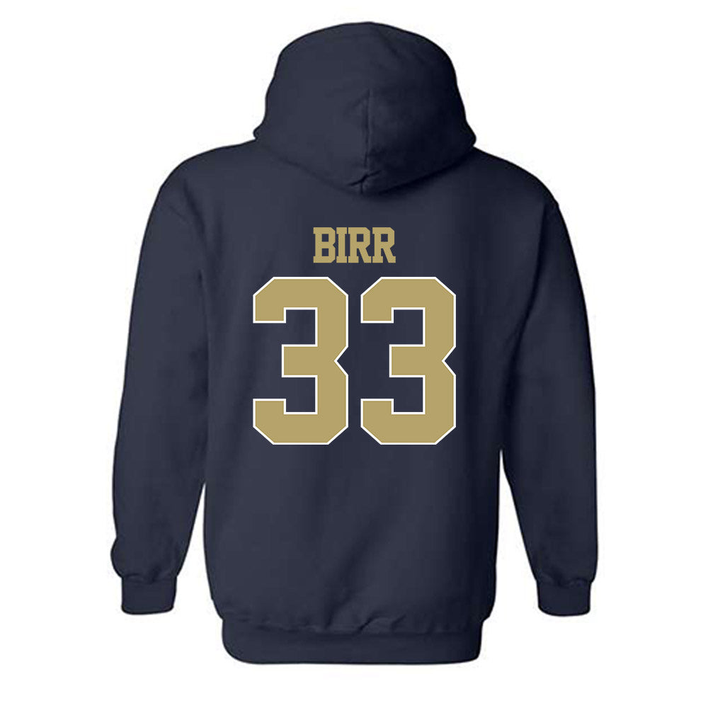 Georgia Tech - NCAA Football : Aidan Birr - Classic Shersey Hooded Sweatshirt