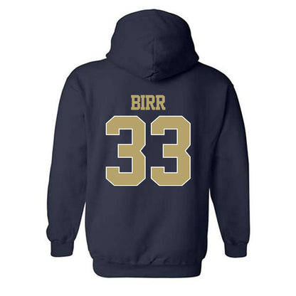 Georgia Tech - NCAA Football : Aidan Birr - Classic Shersey Hooded Sweatshirt