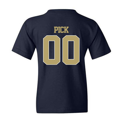 Georgia Tech - NCAA Softball : Landri Pick - Classic Shersey Youth T-Shirt-1