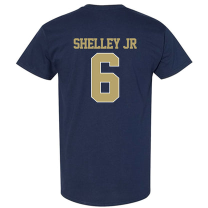 Georgia Tech - NCAA Football : Rodney Shelley Jr - Classic Shersey T-Shirt