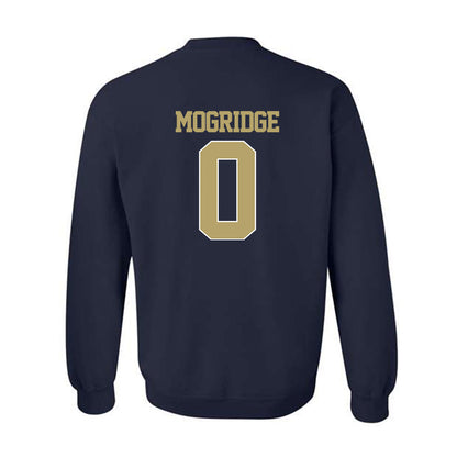 Georgia Tech - NCAA Women's Volleyball : liv mogridge - Classic Shersey Crewneck Sweatshirt