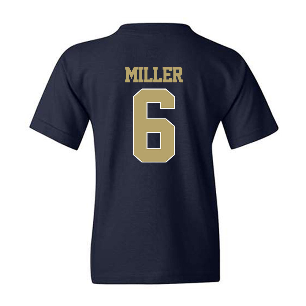 Georgia Tech - NCAA Softball : Payton Miller - Classic Shersey Youth T-Shirt-1