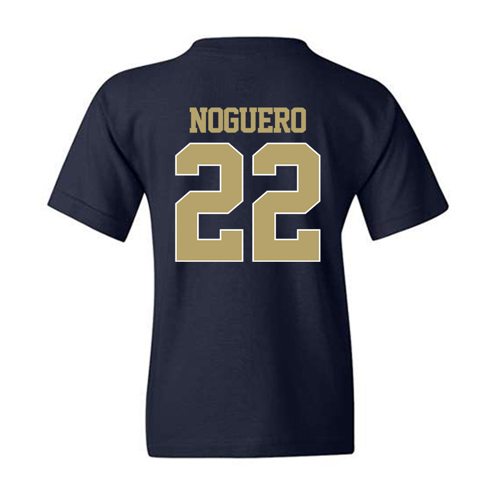 Georgia Tech - NCAA Women's Basketball : Ines Noguero - Classic Shersey Youth T-Shirt-1
