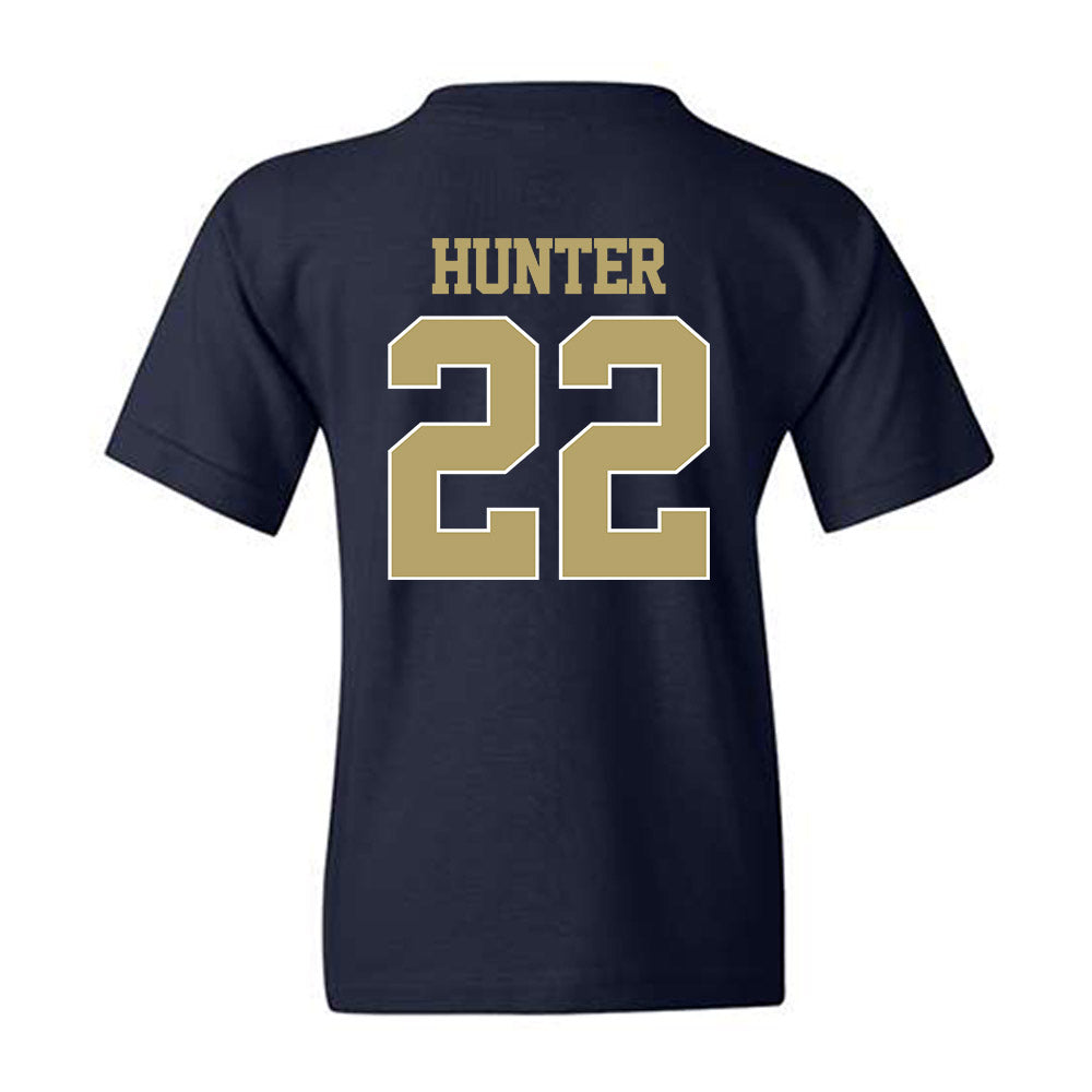 Georgia Tech - NCAA Softball : Reese Hunter - Classic Shersey Youth T-Shirt-1