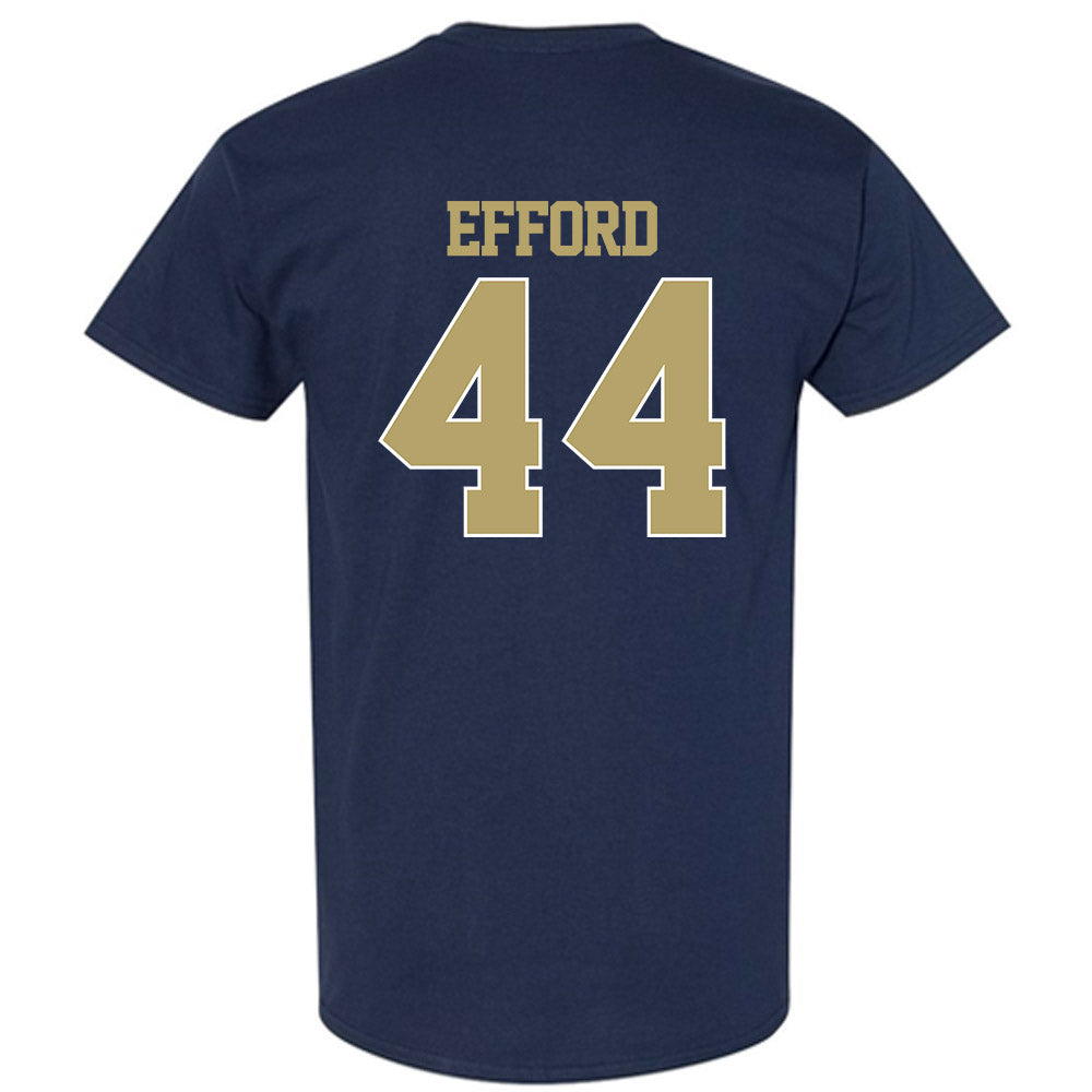 Georgia Tech - NCAA Football : Kyle Efford - Classic Shersey T-Shirt