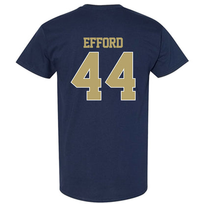 Georgia Tech - NCAA Football : Kyle Efford - Classic Shersey T-Shirt