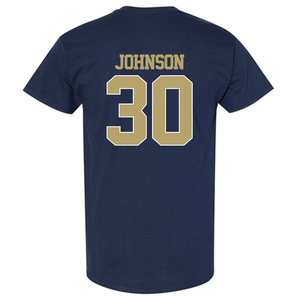Georgia Tech - NCAA Softball : Madalyn Johnson - Classic Shersey T-Shirt-1