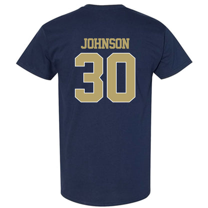 Georgia Tech - NCAA Softball : Madalyn Johnson - Classic Shersey T-Shirt-1