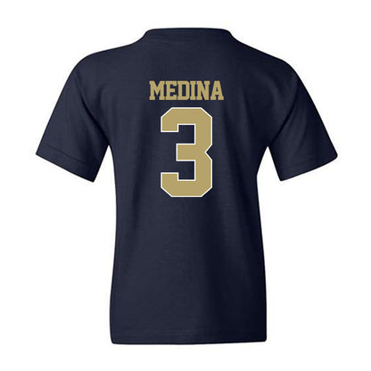 Georgia Tech - NCAA Softball : Holly Medina - Classic Shersey Youth T-Shirt-1