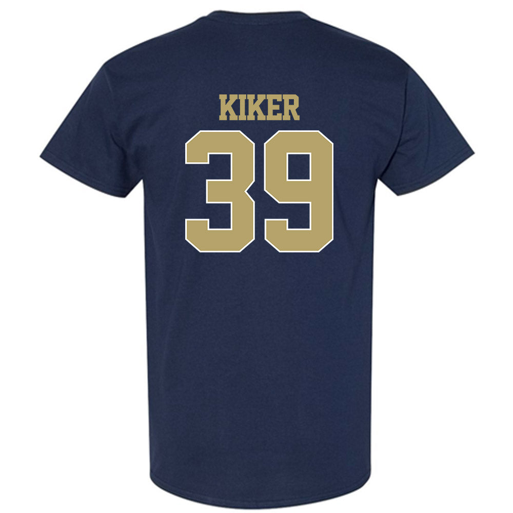 Georgia Tech - NCAA Football : Will Kiker - Classic Shersey T-Shirt-1