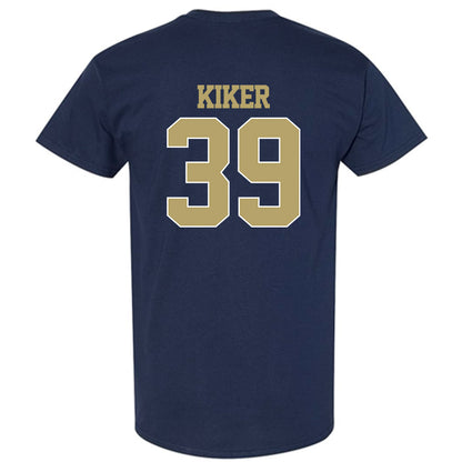 Georgia Tech - NCAA Football : Will Kiker - Classic Shersey T-Shirt-1