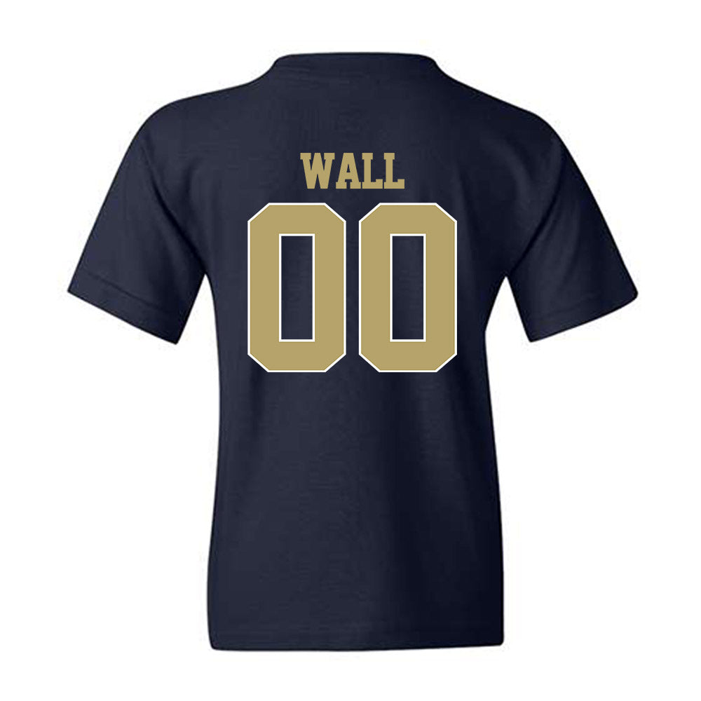 Georgia Tech - NCAA Softball : Raegan Wall - Classic Shersey Youth T-Shirt-1