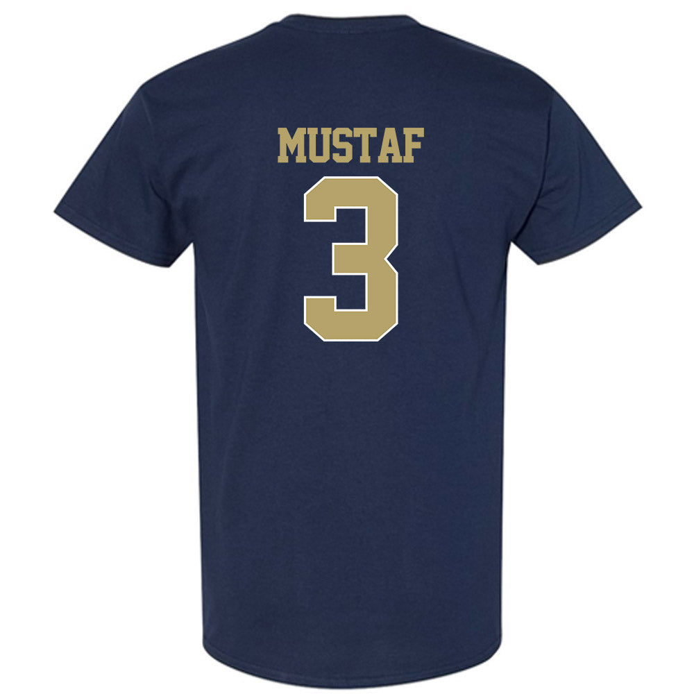 Georgia Tech - NCAA Men's Basketball : Jaeden Mustaf - Classic Shersey T-Shirt
