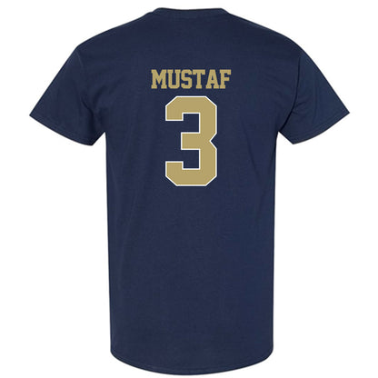 Georgia Tech - NCAA Men's Basketball : Jaeden Mustaf - Classic Shersey T-Shirt