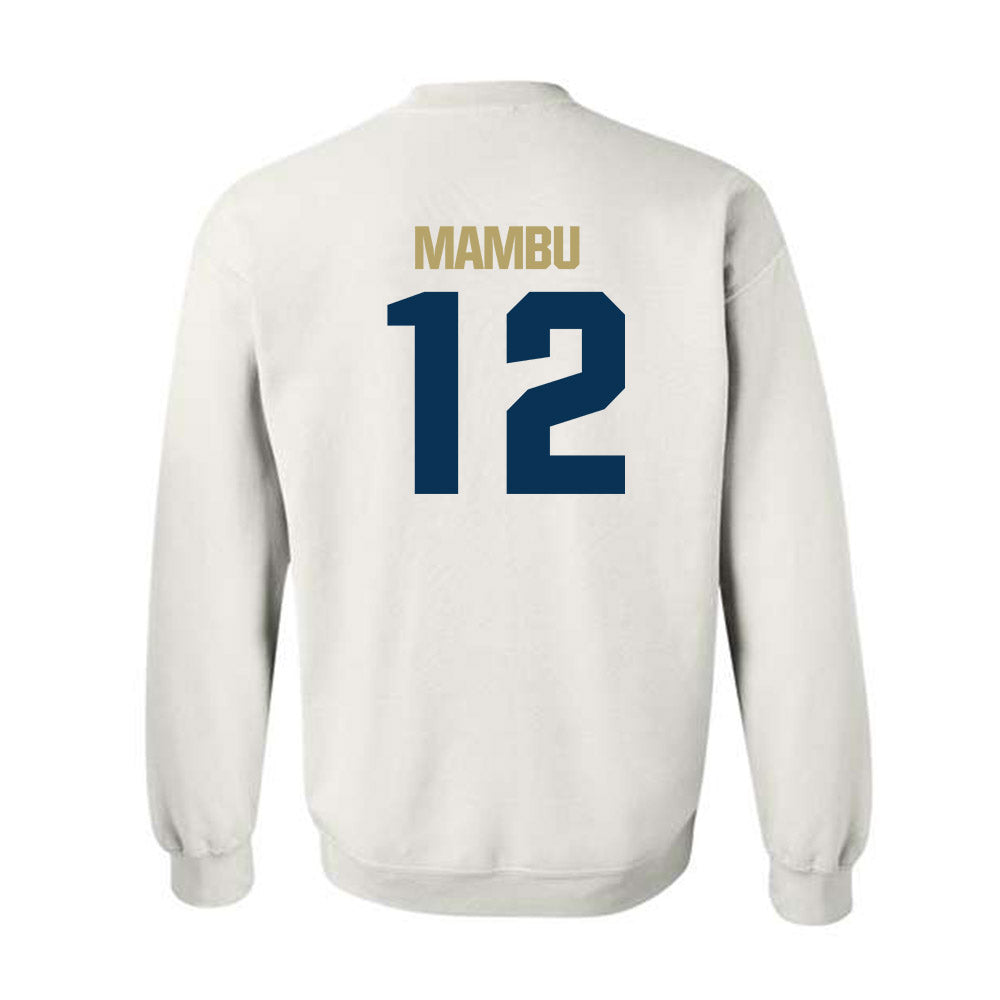 Georgia Tech - NCAA Women's Volleyball : Lameen Mambu - Classic Shersey Crewneck Sweatshirt-1