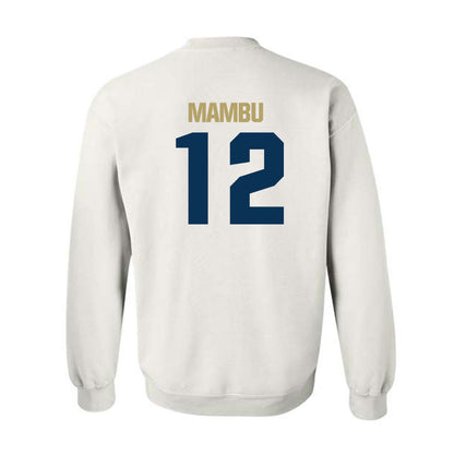 Georgia Tech - NCAA Women's Volleyball : Lameen Mambu - Classic Shersey Crewneck Sweatshirt-1