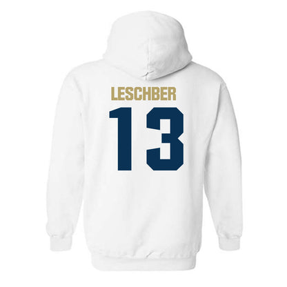 Georgia Tech - NCAA Softball : Addison Leschber - Classic Shersey Hooded Sweatshirt-3