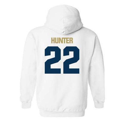 Georgia Tech - NCAA Softball : Reese Hunter - Classic Shersey Hooded Sweatshirt-2