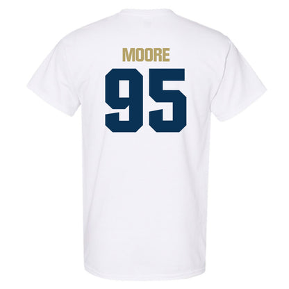 Georgia Tech - NCAA Football : Jason Moore - Classic Shersey T-Shirt-1