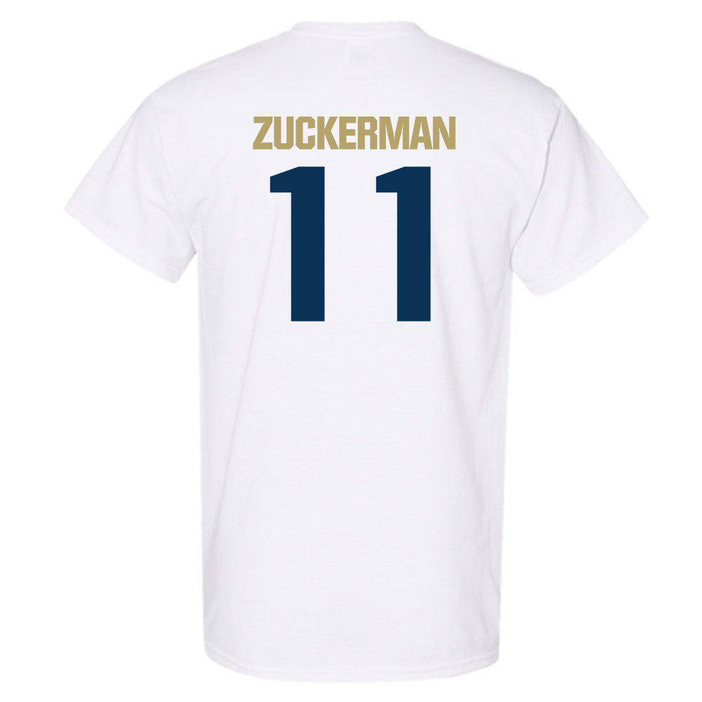 Georgia Tech - NCAA Baseball : Ryan Zuckerman - Classic Shersey T-Shirt-1