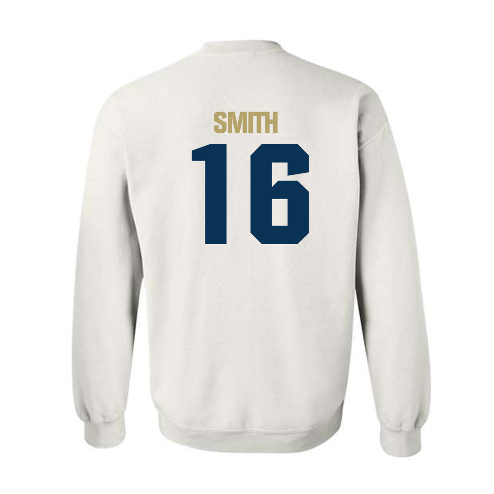 Georgia Tech - NCAA Softball : Charlotte Smith - Classic Shersey Crewneck Sweatshirt-1