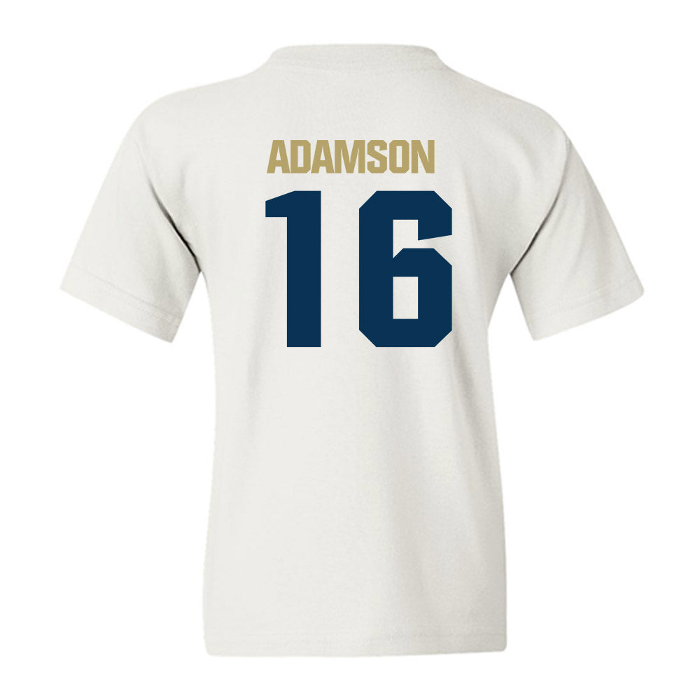 Georgia Tech - NCAA Football : Grady Adamson - Classic Shersey Youth T-Shirt-1